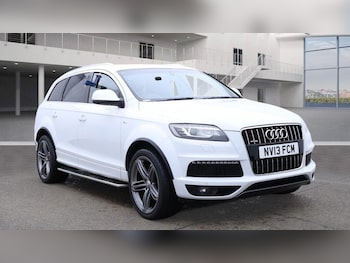 2013 (13) - 3.0 TDI V6 S line Plus Tiptronic quattro Euro 5 (s/s) 5dr