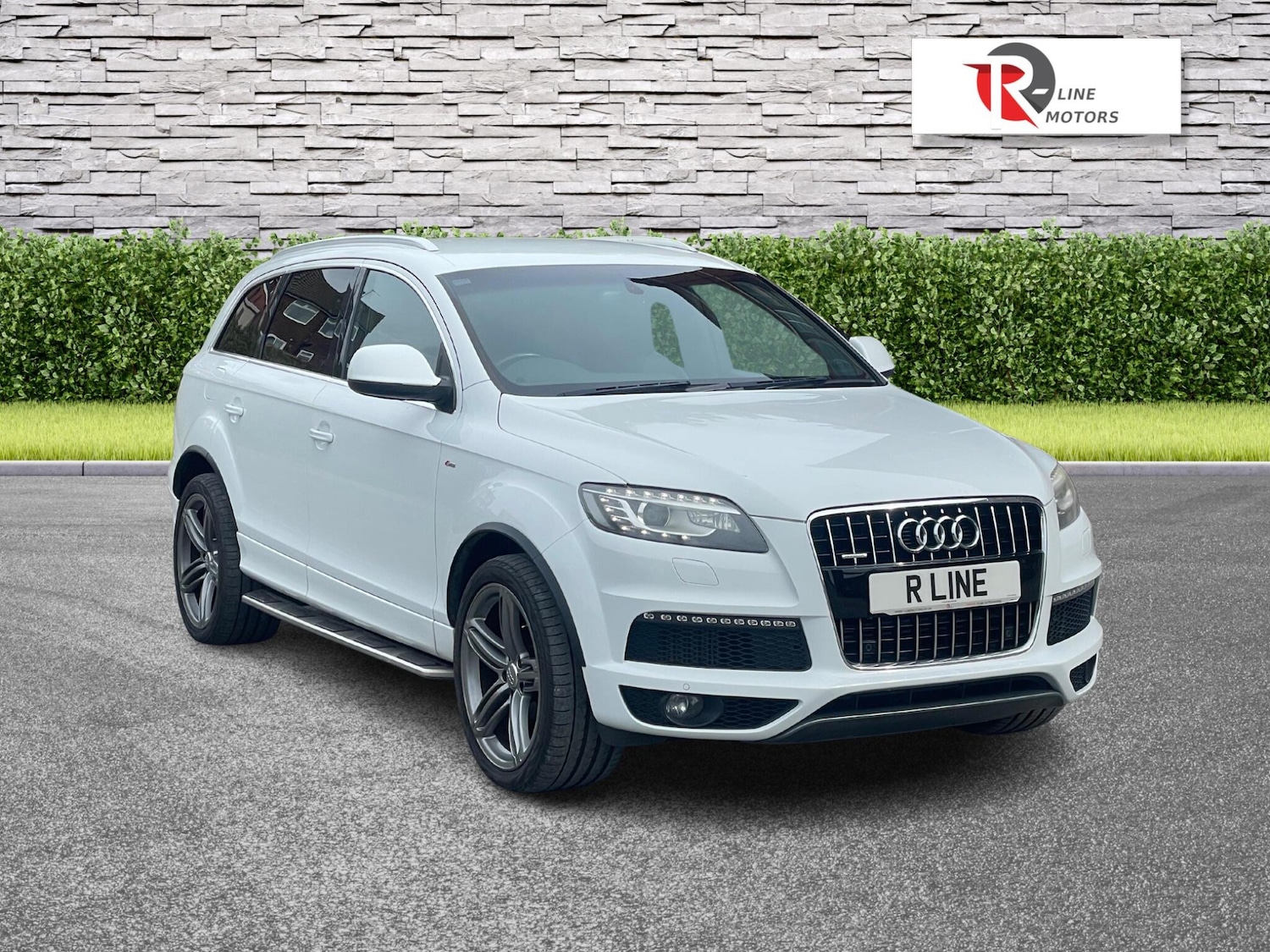 Used Audi Q7 2013 for sale - 76059693: Photo 2