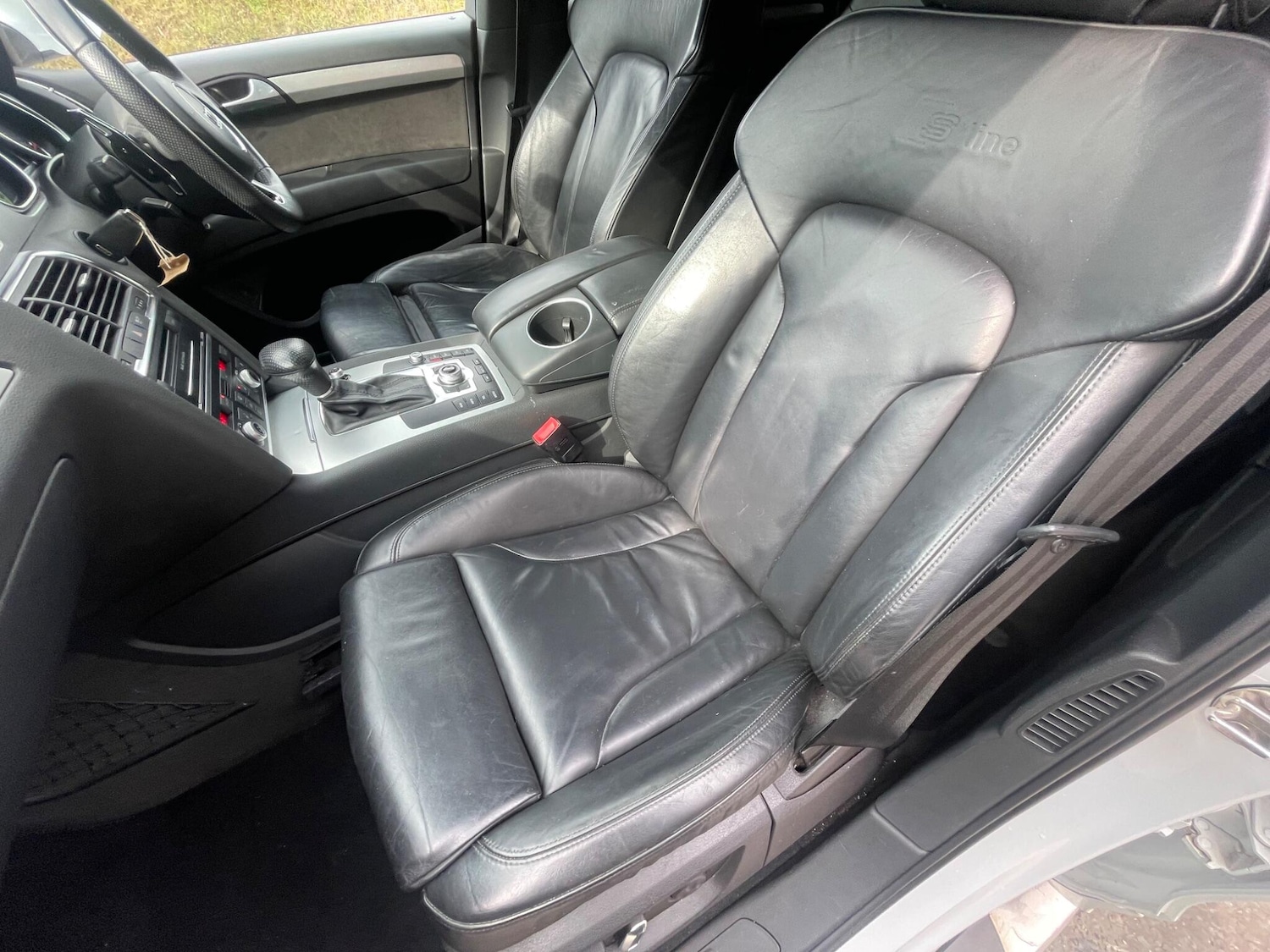 Used Audi Q7 2013 for sale - 76059693: Photo 21