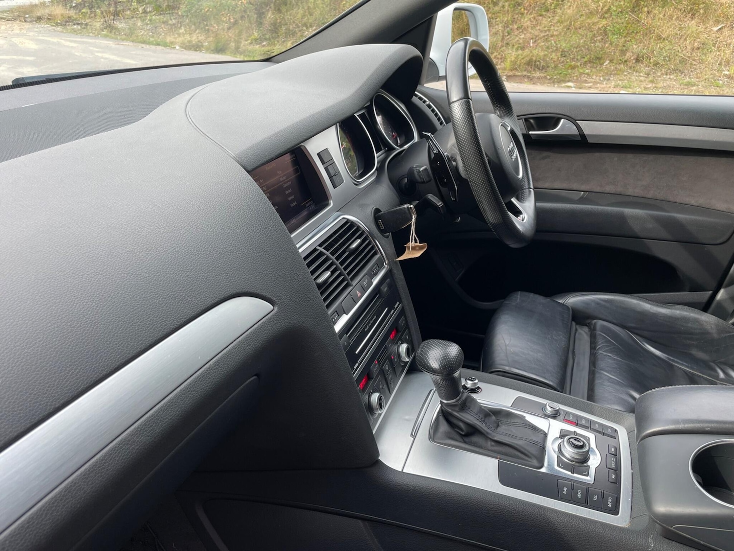 Used Audi Q7 2013 for sale - 76059693: Photo 22