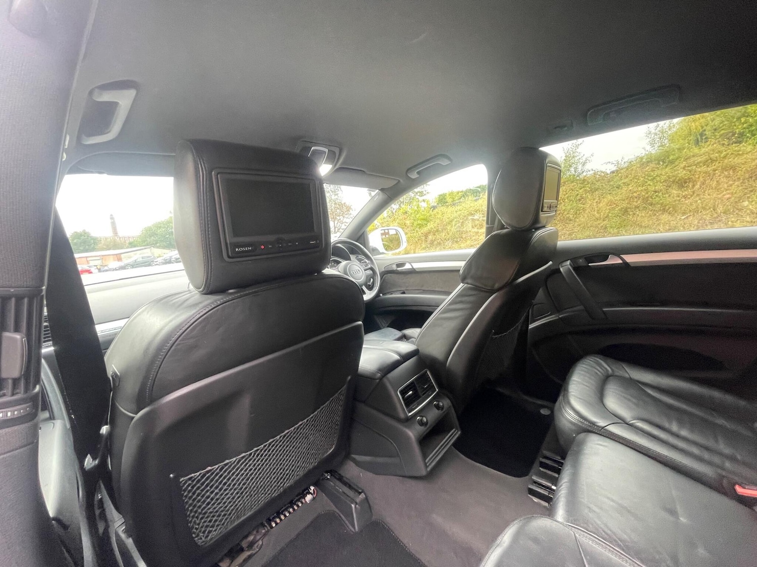 Used Audi Q7 2013 for sale - 76059693: Photo 25