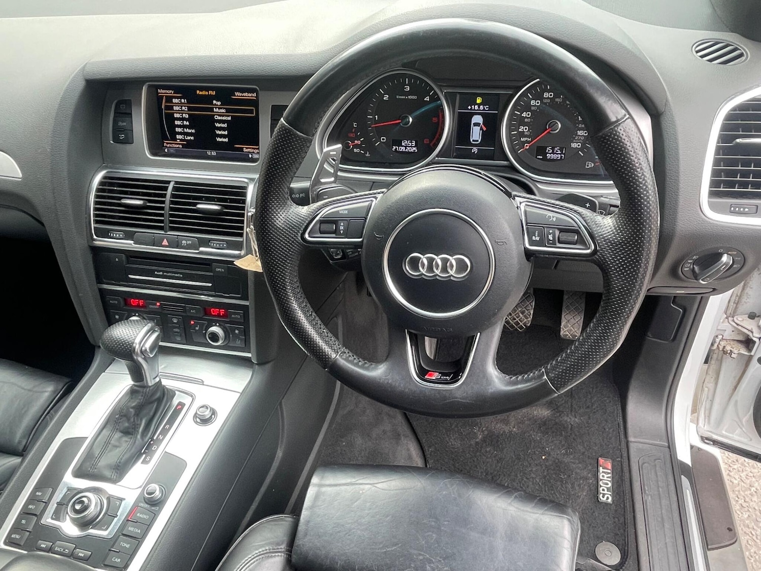 Used Audi Q7 2013 for sale - 76059693: Photo 27