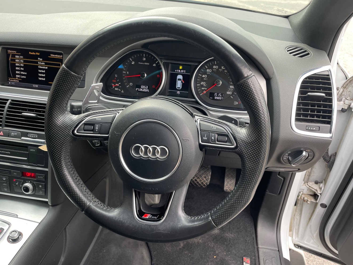 Used Audi Q7 2013 for sale - 76059693: Photo 28