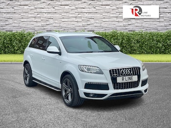 Used Audi Q7 2013 for sale - 76059693: Photo 2
