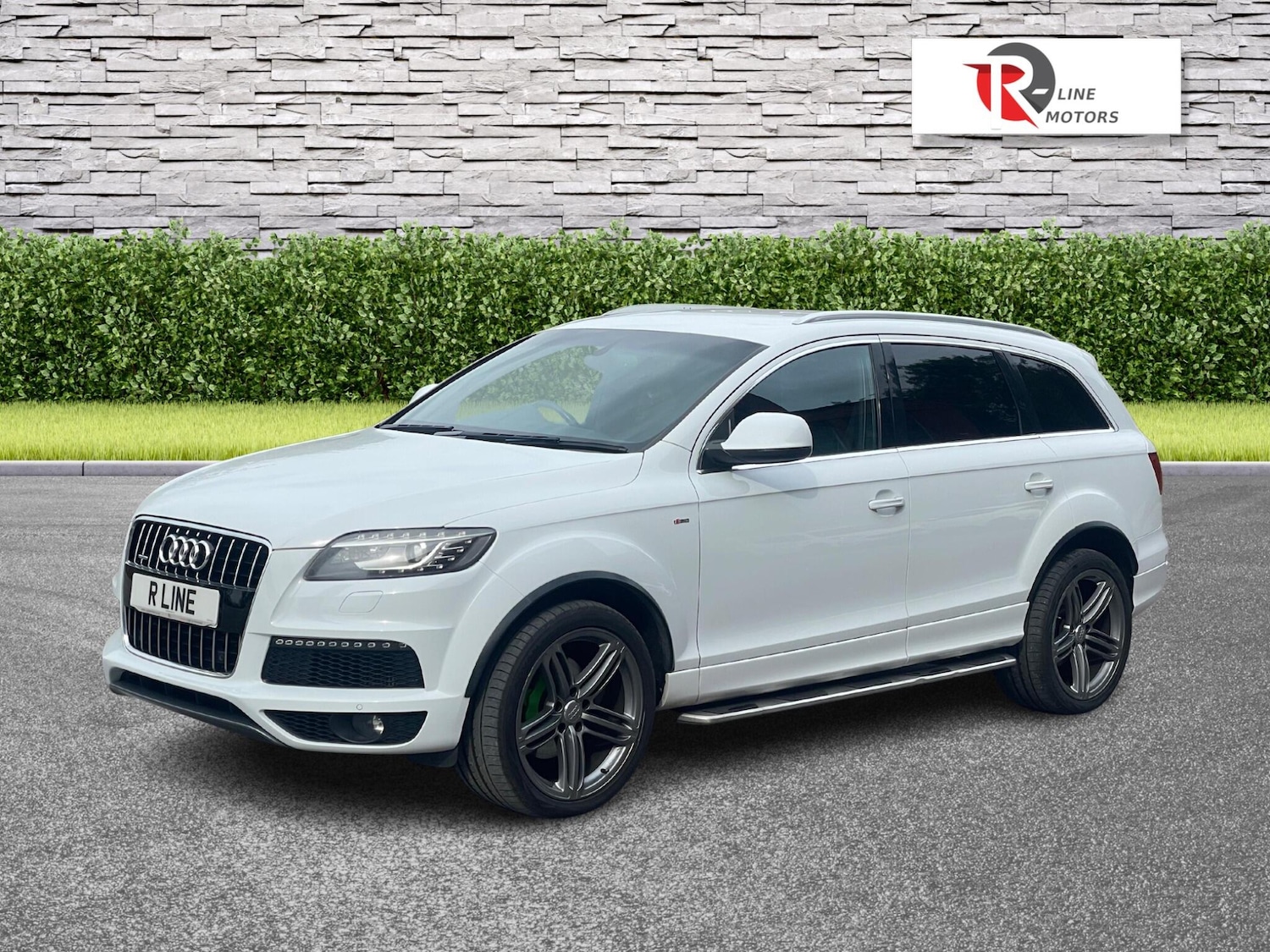 Used Audi Q7 2013 for sale - 76059693: Photo 4