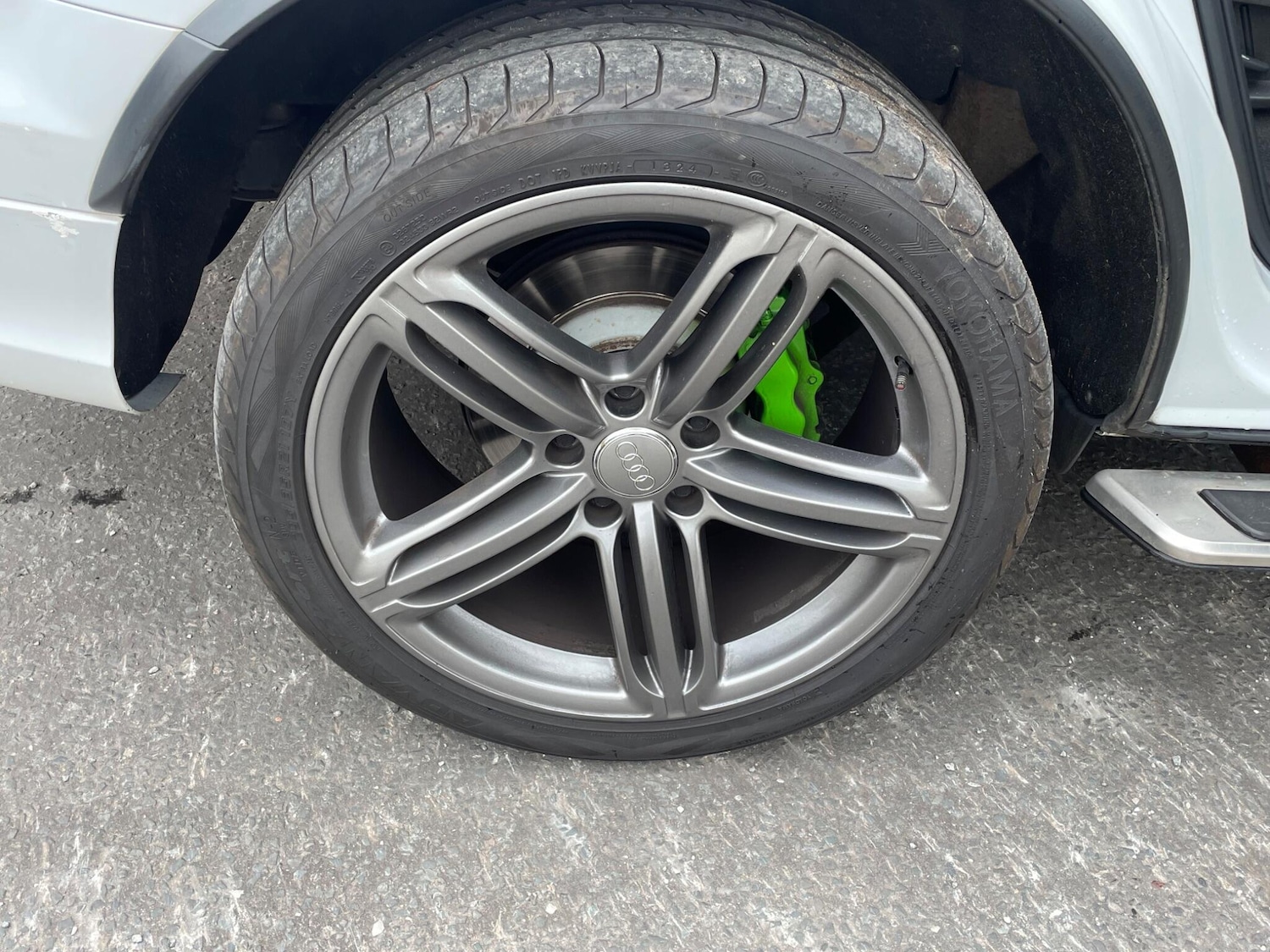 Used Audi Q7 2013 for sale - 76059693: Photo 48