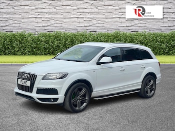 Used Audi Q7 2013 for sale - 76059693: Photo 4