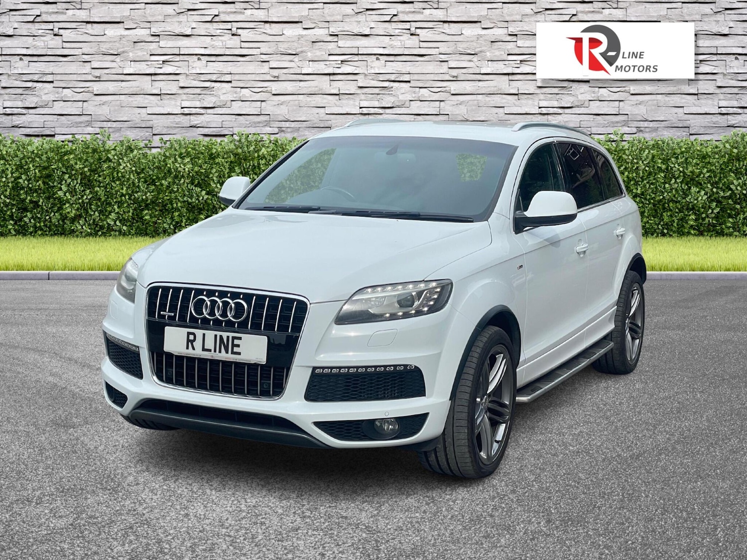 Used Audi Q7 2013 for sale - 76059693: Photo 5