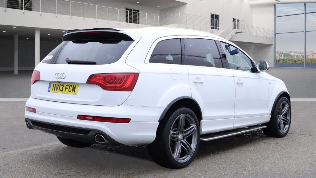 Used Audi Q7 2013 for sale - 76059693: Photo 6
