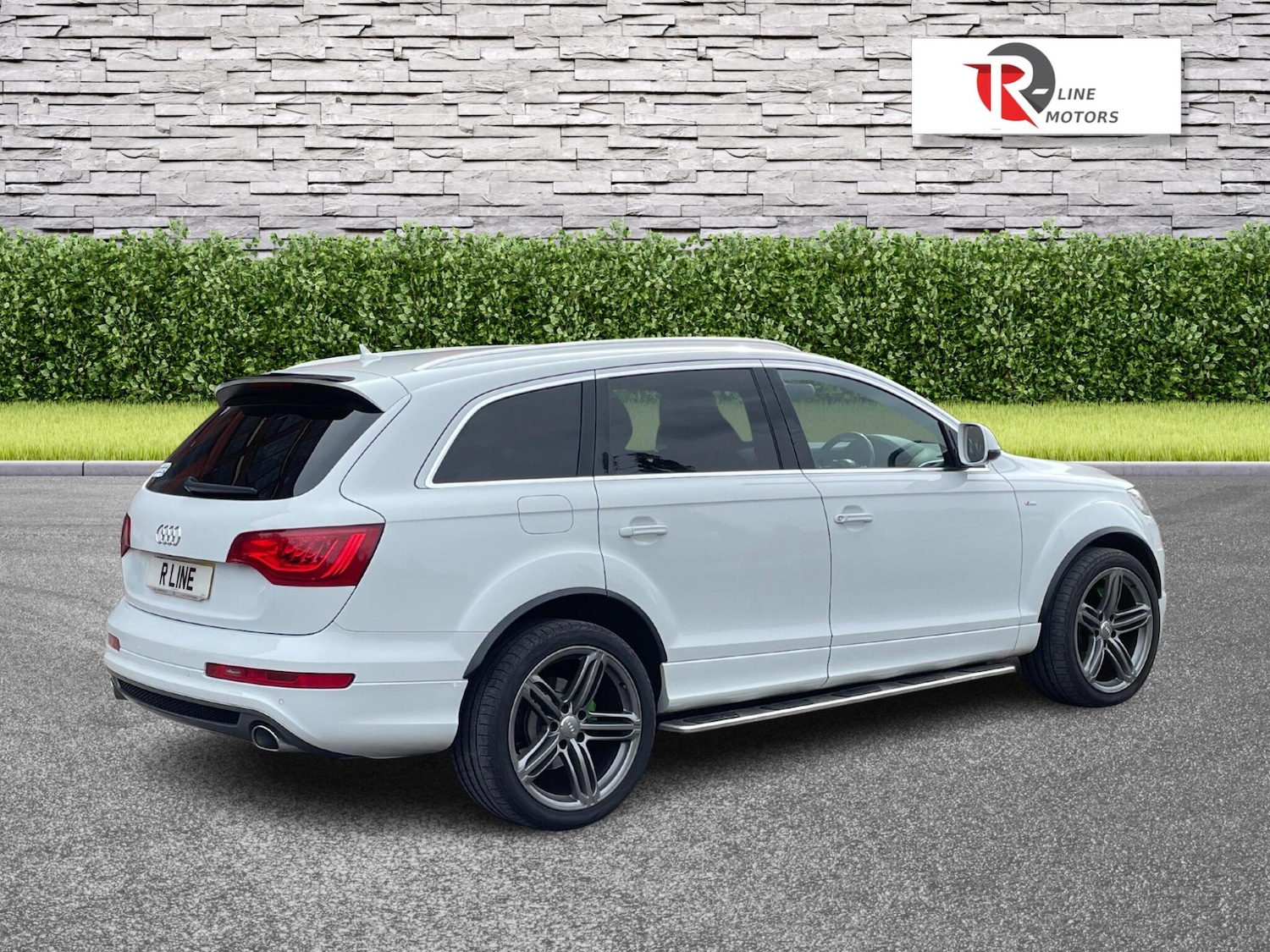 Used Audi Q7 2013 for sale - 76059693: Photo 7