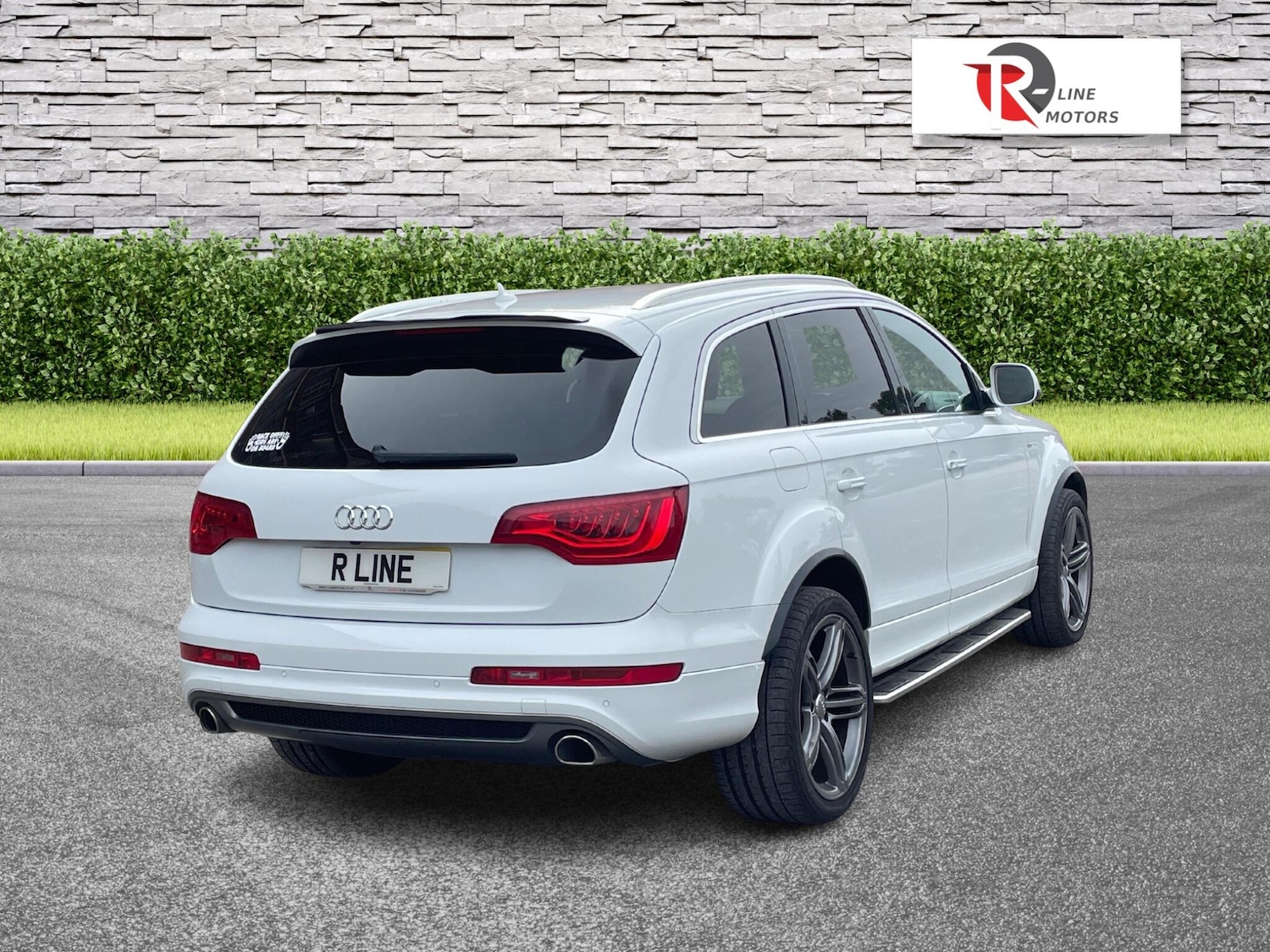Used Audi Q7 2013 for sale - 76059693: Photo 8