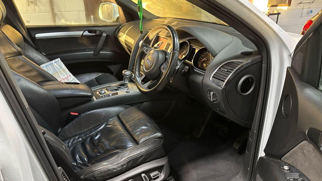Used Audi Q7 2013 for sale - 76059693: Photo 9