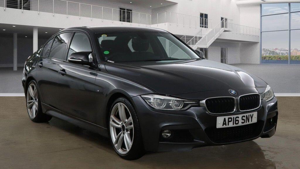 Used BMW 3 Series 2016 for sale - 76591939: Photo 1