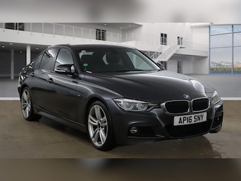 2016 (16) - 2.0 320d M Sport Auto Euro 6 (s/s) 4dr