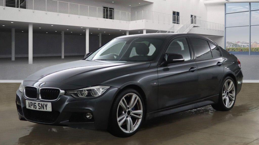 Used BMW 3 Series 2016 for sale - 76591939: Photo 2