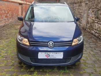 Used Volkswagen Touran 2014 for sale - 75249790: Photo