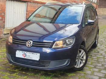 Used Volkswagen Touran 2014 for sale - 75249790: Photo