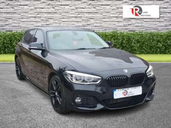 2018 (18) - 120d M Sport 5dr [Nav/Servotronic]