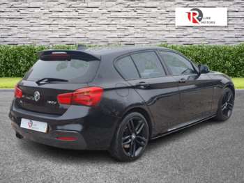 Used BMW 1 Series 2018 for sale - 75249791: Photo