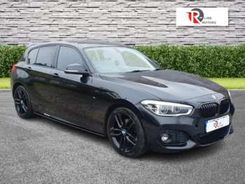 Used BMW 1 Series 2018 for sale - 75249791: Photo