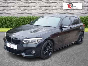 Used BMW 1 Series 2018 for sale - 75249791: Photo