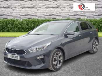 Used Kia Ceed 2019 for sale - 75249794: Photo