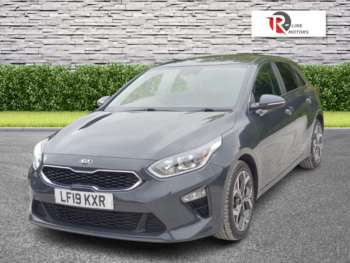 Used Kia Ceed 2019 for sale - 75249794: Photo