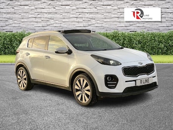 Used Kia Sportage 2017 for sale - 76572905: Photo