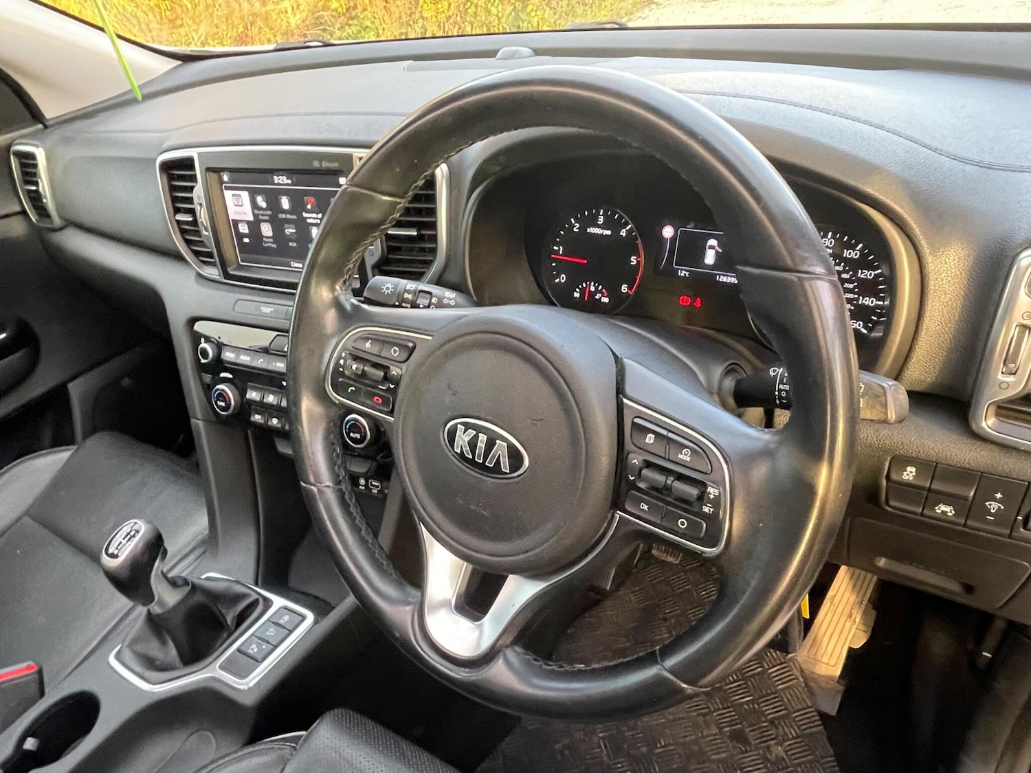 Used Kia Sportage 2017 for sale - 76572905: Photo 25