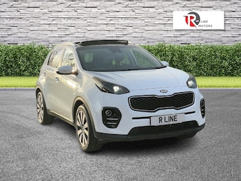 Used Kia Sportage 2017 for sale - 76572905: Photo