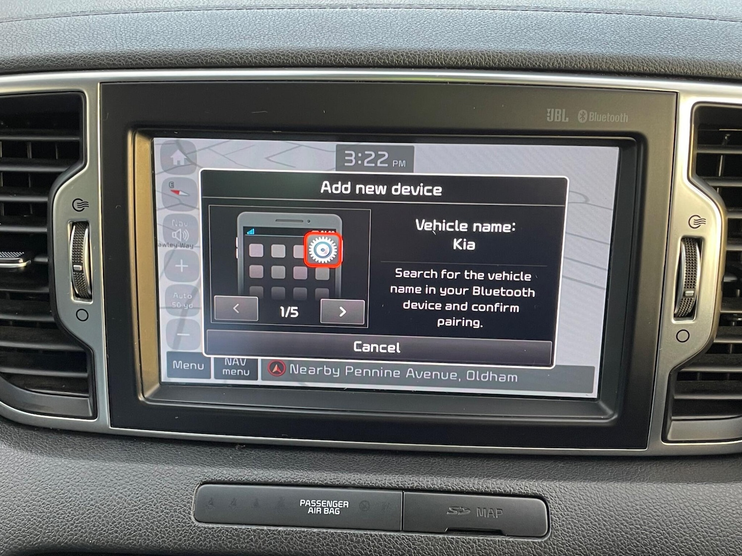 Used Kia Sportage 2017 for sale - 76572905: Photo 39