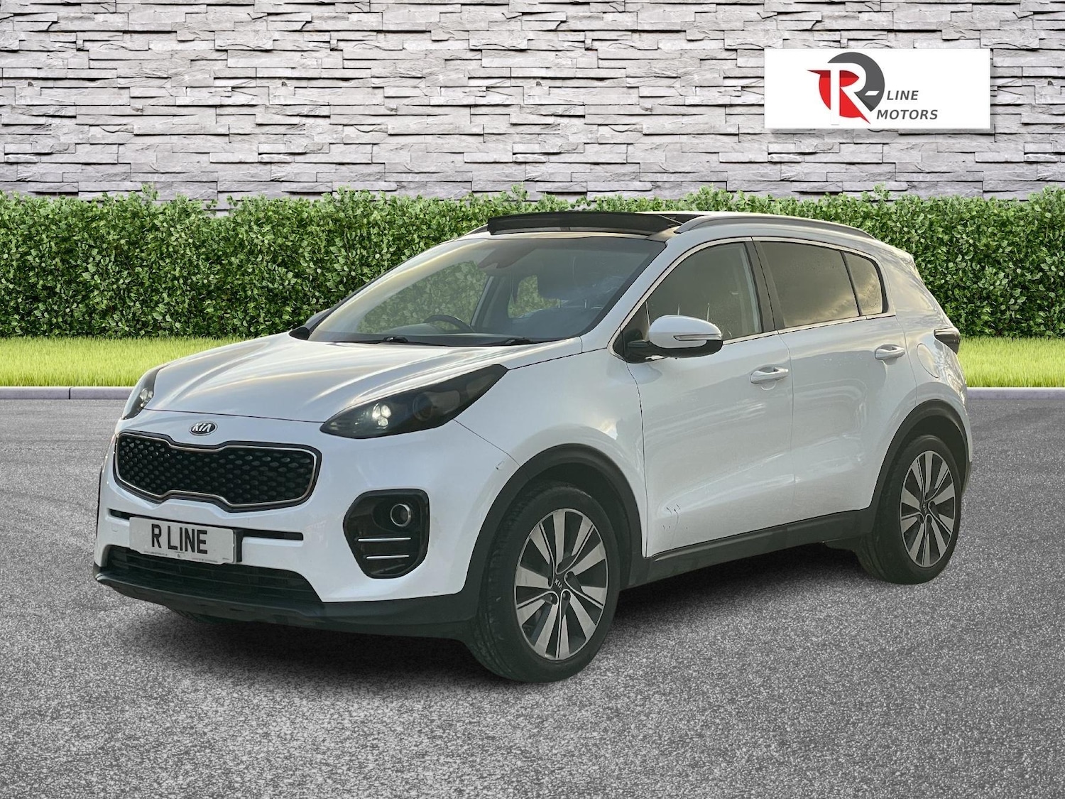 Used Kia Sportage 2017 for sale - 76572905: Photo 4