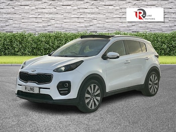 Used Kia Sportage 2017 for sale - 76572905: Photo