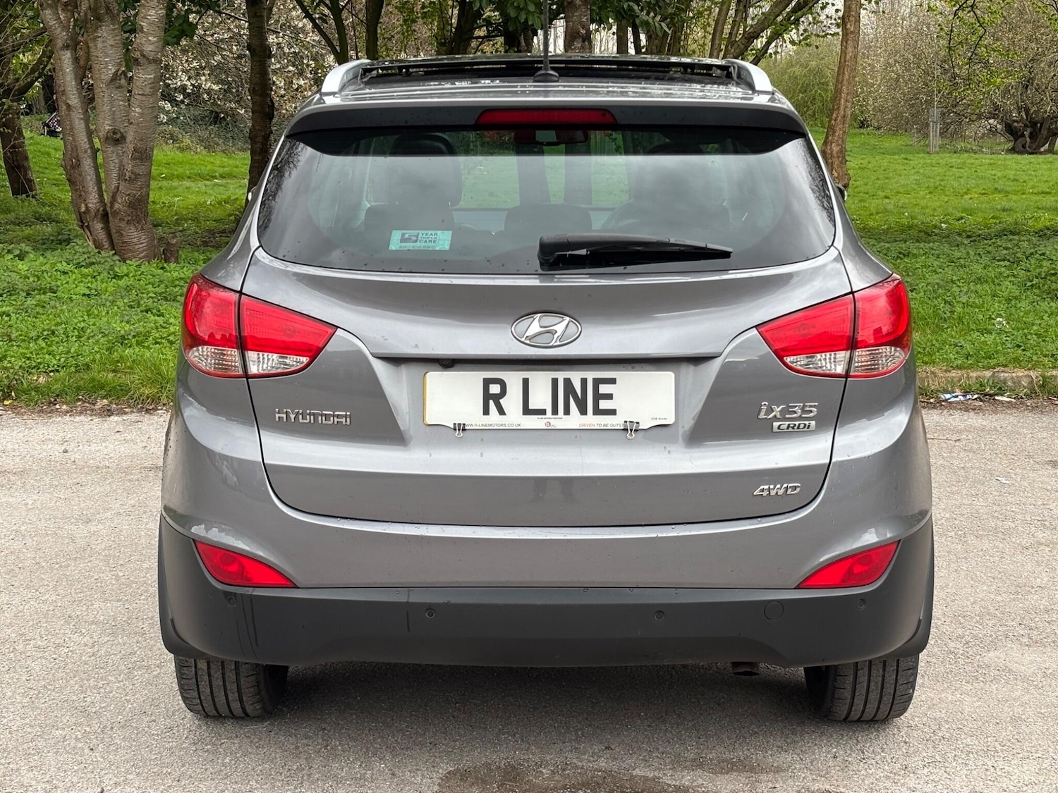 Used Hyundai Ix35 2012 for sale - 78100189: Photo 12