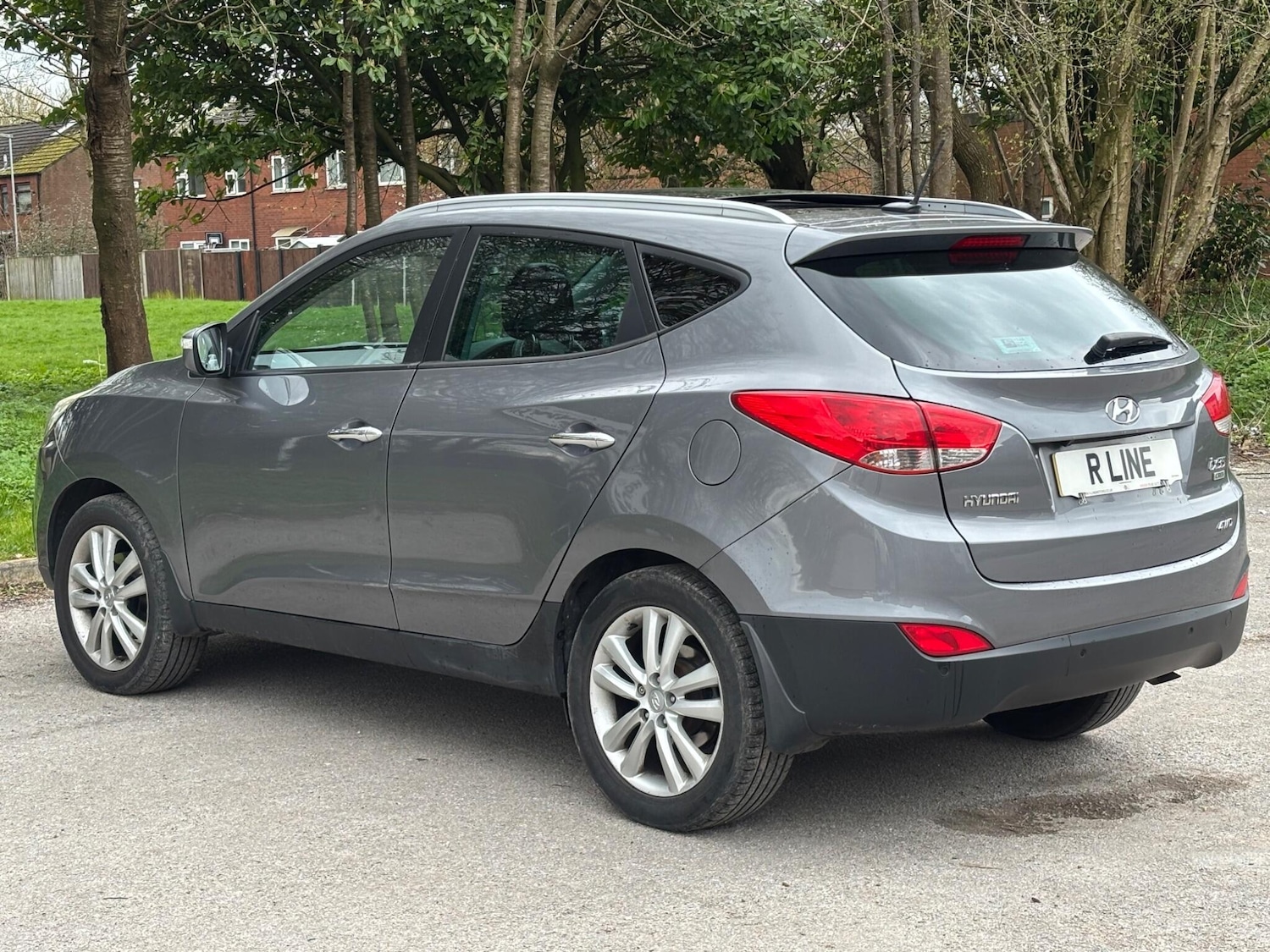 Used Hyundai Ix35 2012 for sale - 78100189: Photo 13
