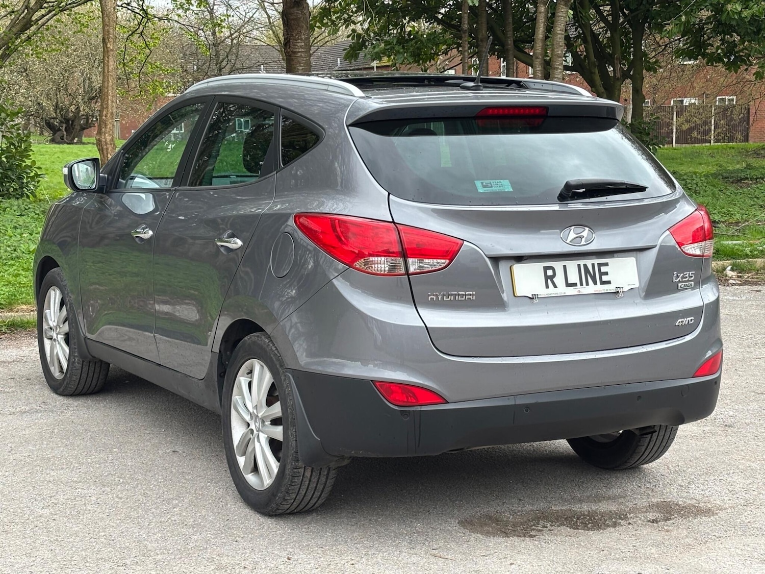 Used Hyundai Ix35 2012 for sale - 78100189: Photo 14