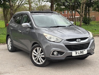 Used Hyundai Ix35 2012 for sale - 78100189: Photo