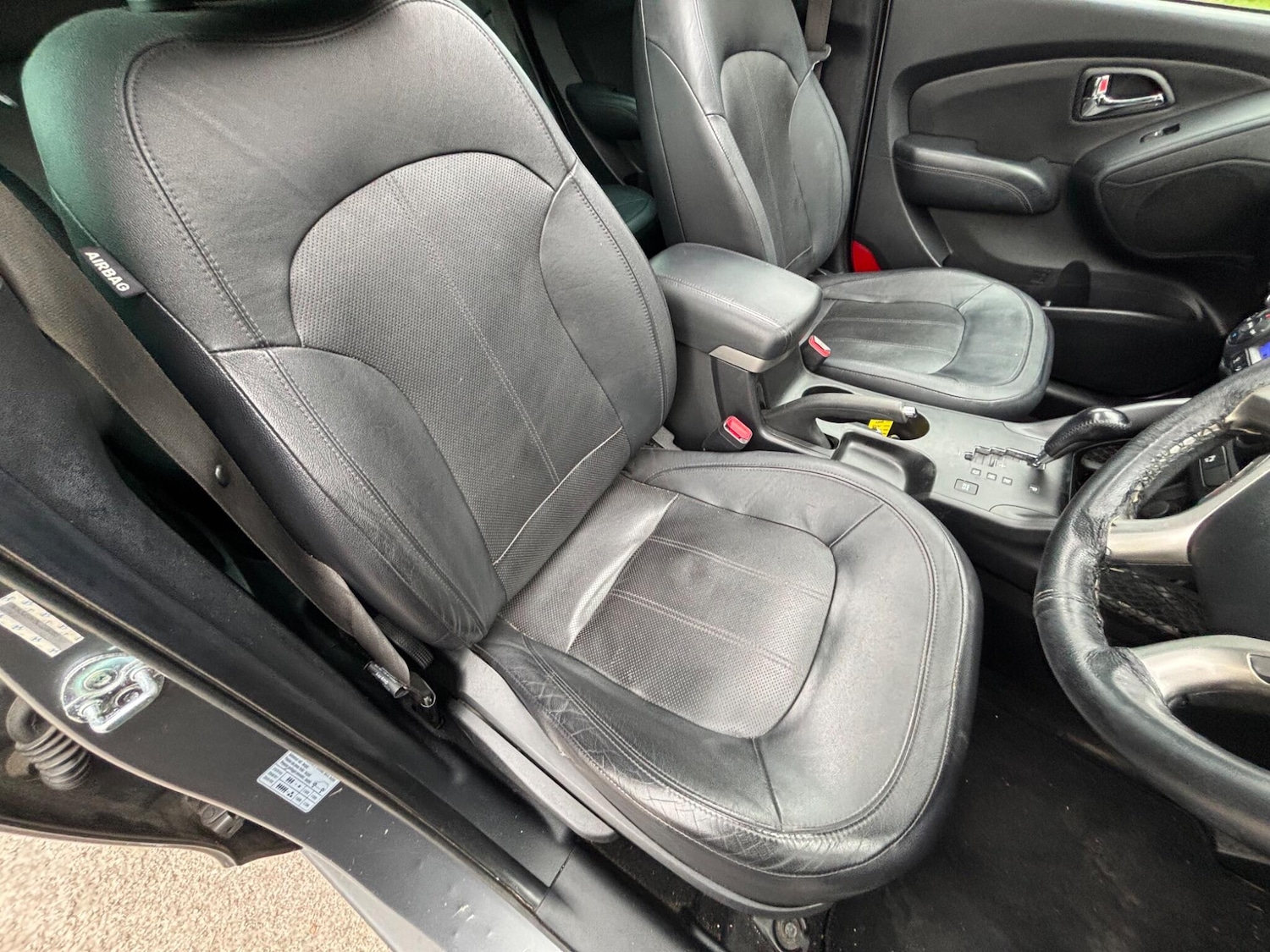 Used Hyundai Ix35 2012 for sale - 78100189: Photo 23