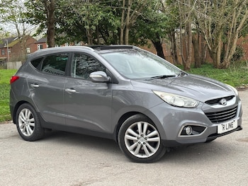 Used Hyundai Ix35 2012 for sale - 78100189: Photo