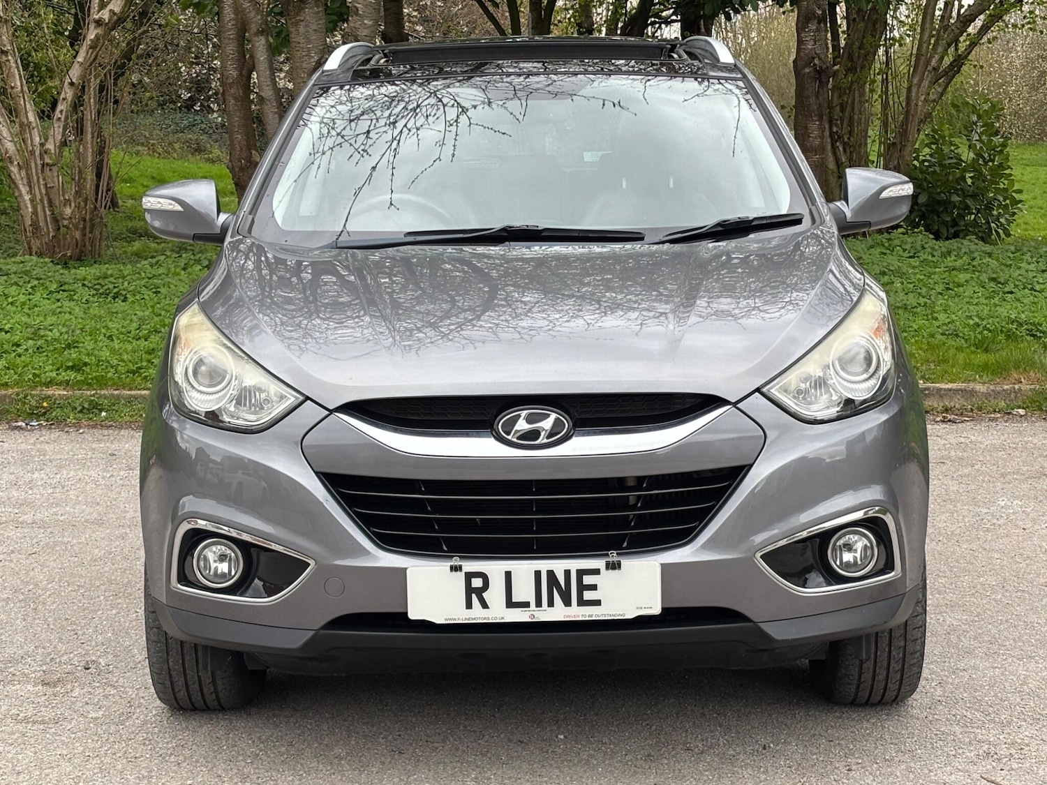 Used Hyundai Ix35 2012 for sale - 78100189: Photo 3