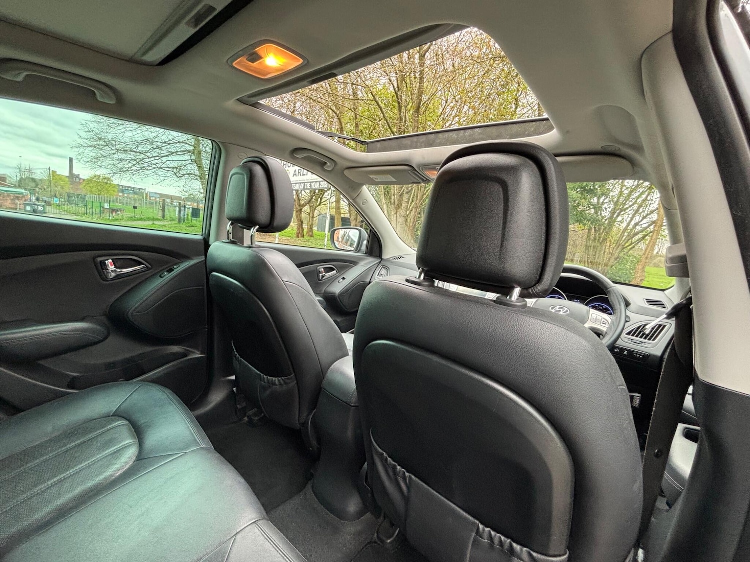 Used Hyundai Ix35 2012 for sale - 78100189: Photo 37