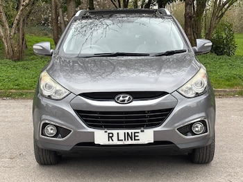 Used Hyundai Ix35 2012 for sale - 78100189: Photo
