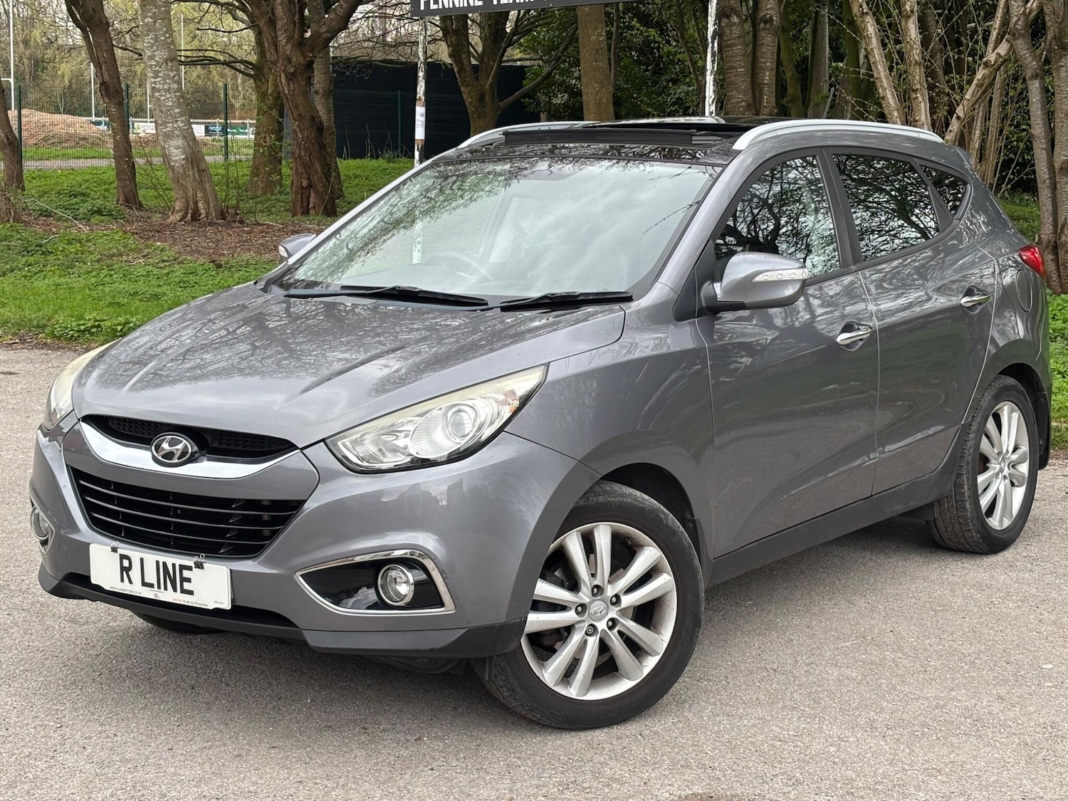 Used Hyundai Ix35 2012 for sale - 78100189: Photo 5