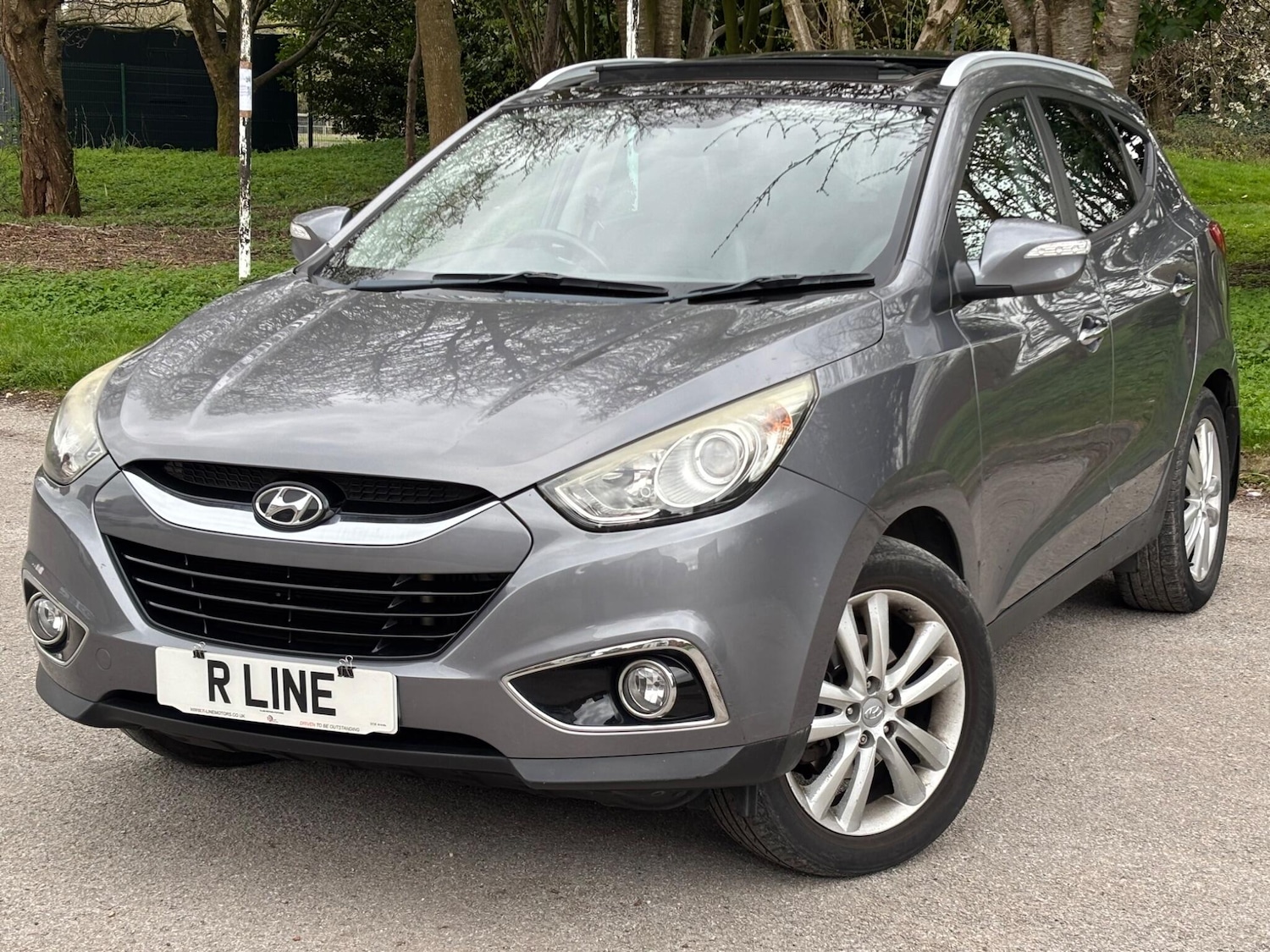 Used Hyundai Ix35 2012 for sale - 78100189: Photo 6