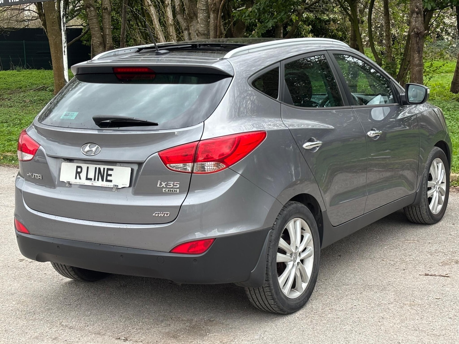 Used Hyundai Ix35 2012 for sale - 78100189: Photo 8