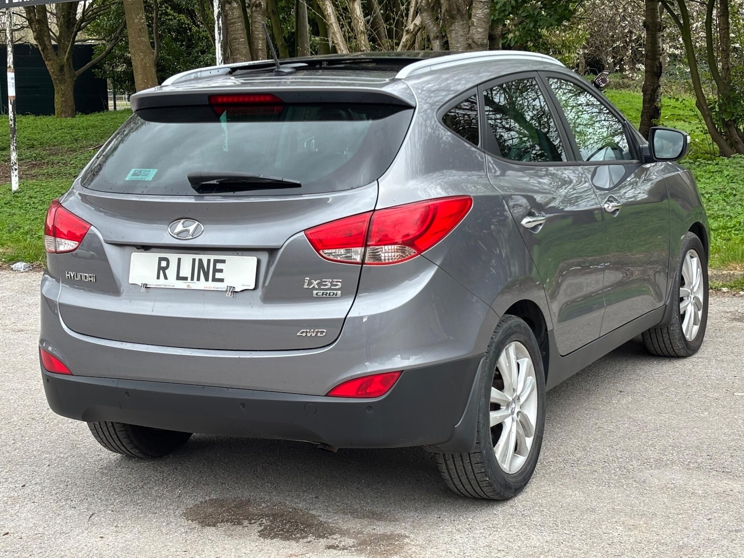 Used Hyundai Ix35 2012 for sale - 78100189: Photo 9