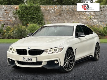 Used BMW 4 Series 2014 for sale - 78989252: Photo