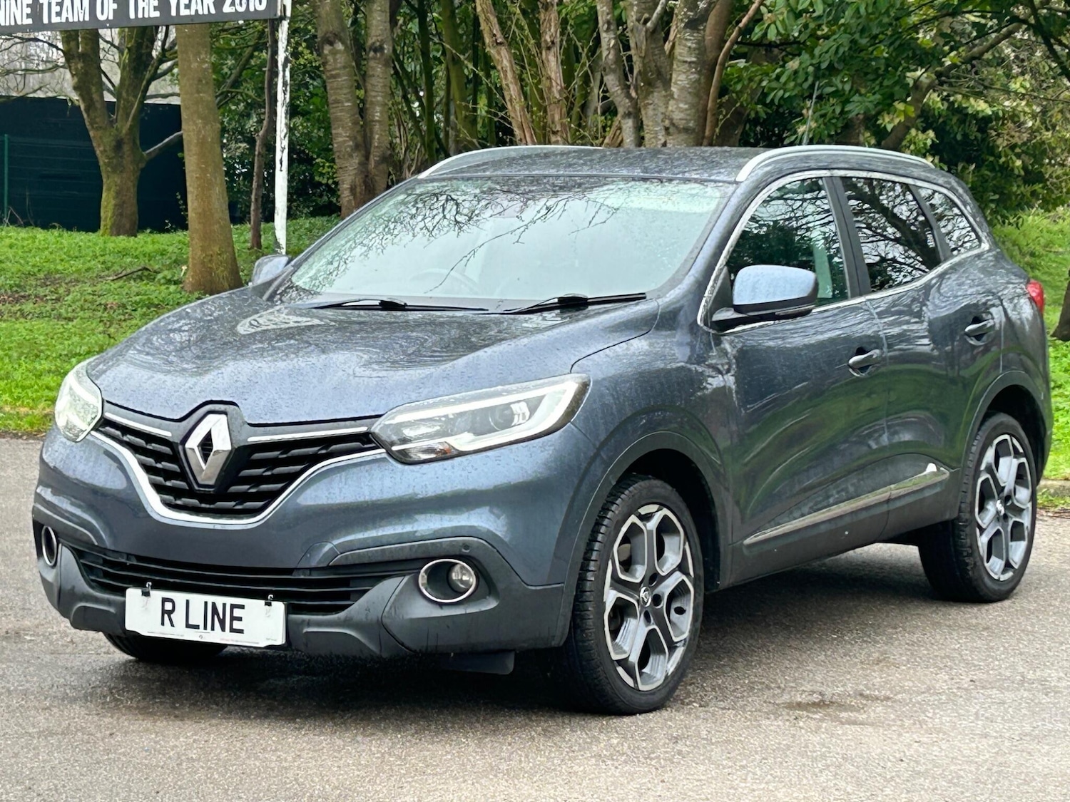 Used Renault Kadjar 2017 for sale - 78100950: Photo 3