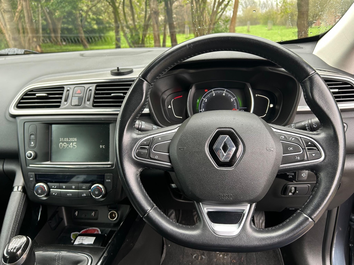 Used Renault Kadjar 2017 for sale - 78100950: Photo 34
