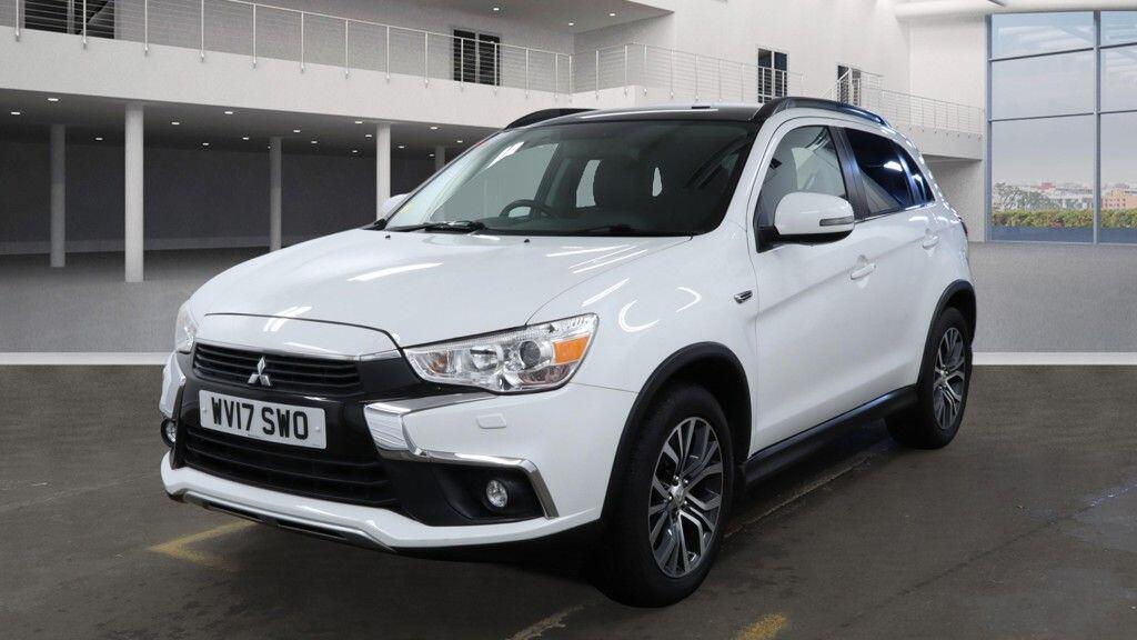 Used Mitsubishi ASX 2017 for sale - 77081436: Photo 2